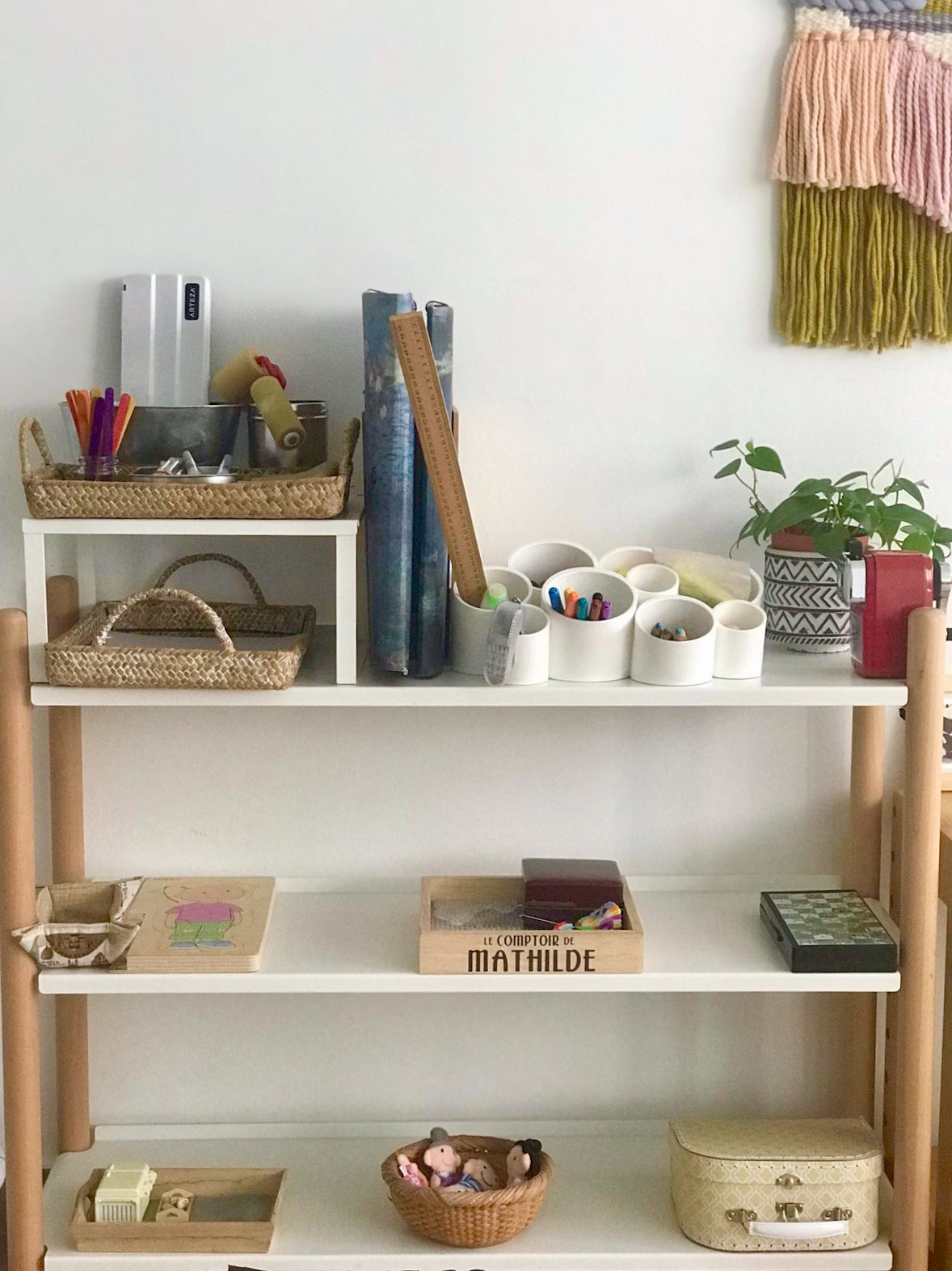 Montessori Living Room, 2019 - Three Minute Montessori