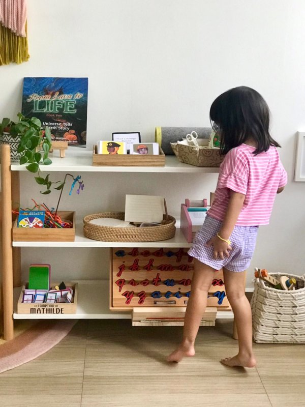 Elementary Home Prepared Environment - Three Minute Montessori