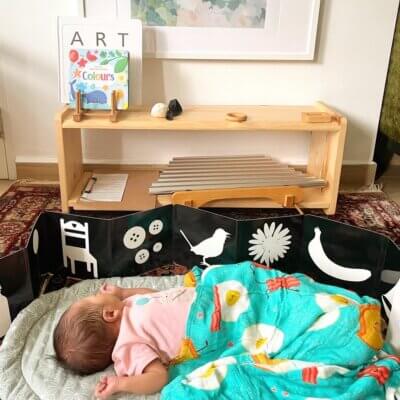 Montessori Mobiles for Baby